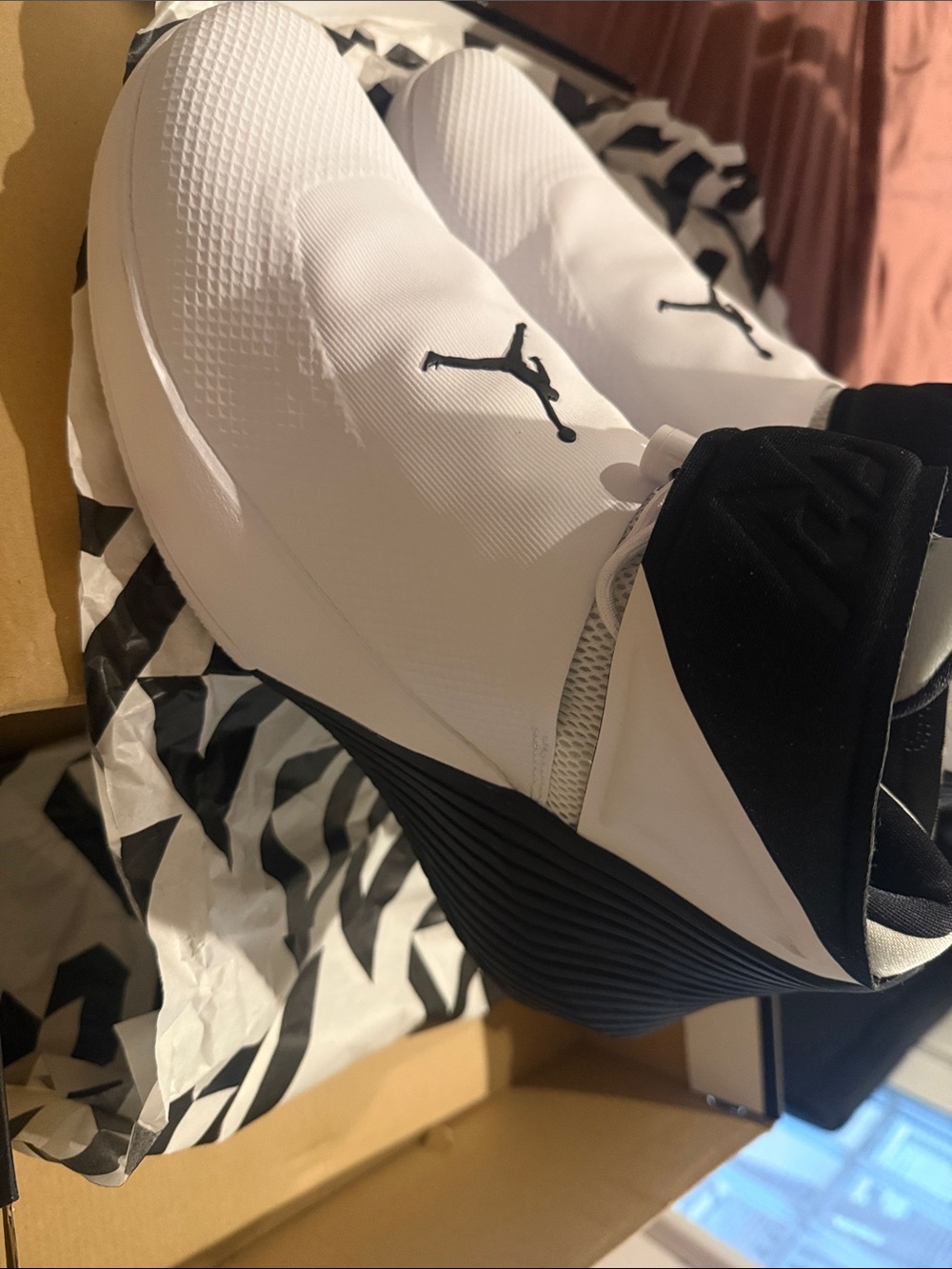 Jordan Why Not Zer0.1 - NWT